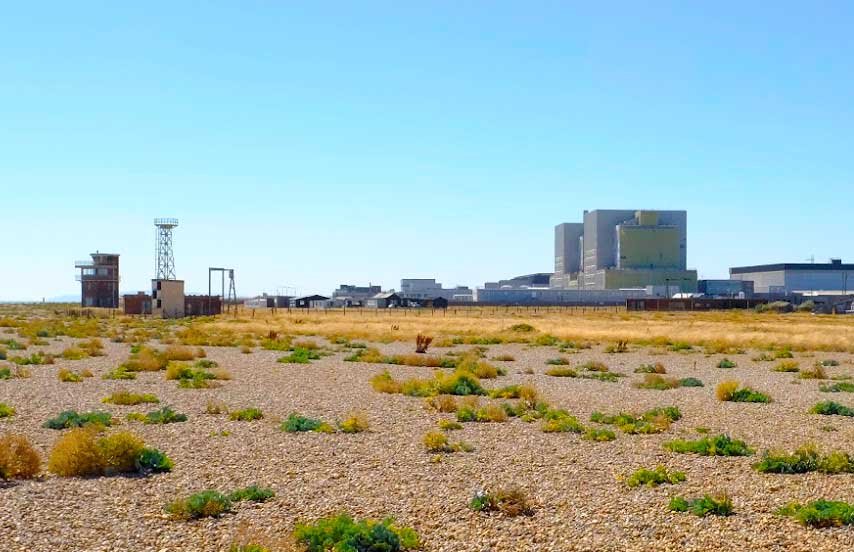 Dungeness B Nuclear Power Station