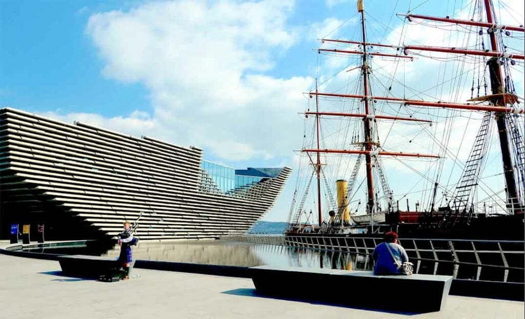 Things to do in Dundee - Discovery Point