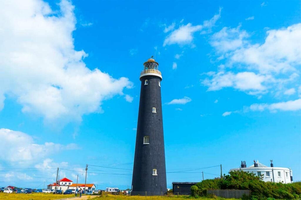 Dungeness old lighthouse - Things to do in Dungeness